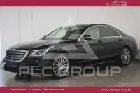 2020 Mercedes Benz S 400
