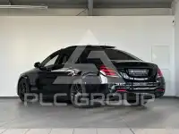2020 Mercedes Benz S 400