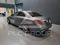2020 Mercedes Benz S 400