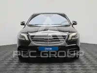 2020 Mercedes Benz S 400