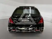 2020 Mercedes Benz S 400