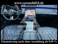 2020 Mercedes Benz S 400