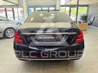 2020 Mercedes Benz S 400