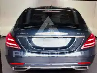 2020 Mercedes Benz S 400