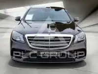 2020 Mercedes Benz S 400