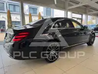 2020 Mercedes Benz S 400