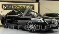 2020 Mercedes Benz S 400