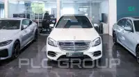 2020 Mercedes Benz S 400
