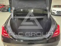 2020 Mercedes Benz S 400