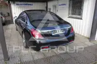 2020 Mercedes Benz S 400