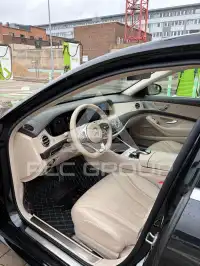 2020 Mercedes Benz S 400