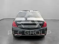 2020 Mercedes Benz S 400