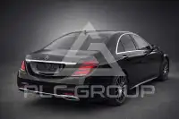 2020 Mercedes Benz S 400