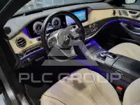 2020 Mercedes Benz S 400