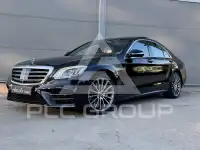 2020 Mercedes Benz S 400