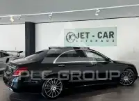 2020 Mercedes Benz S 400