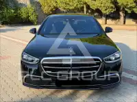 2020 Mercedes Benz S 400