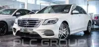 2020 Mercedes Benz S 400