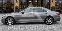 2020 Mercedes Benz S 400