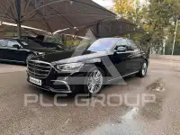 2020 Mercedes Benz S 400