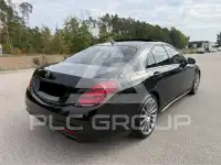 2020 Mercedes Benz S 400