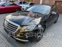 2020 Mercedes Benz S 400