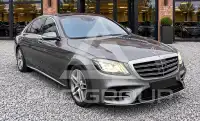2020 Mercedes Benz S 400
