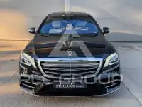 2020 Mercedes Benz S 400