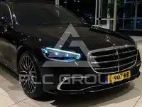 2020 Mercedes Benz S 400