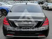 2020 Mercedes Benz S 400