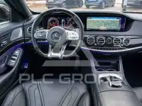 2020 Mercedes Benz S 400