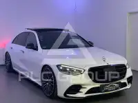 2020 Mercedes Benz S 400