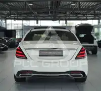 2020 Mercedes Benz S 400