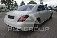 2020 Mercedes Benz S 400