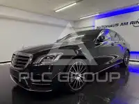 2020 Mercedes Benz S 400