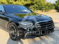 2020 Mercedes Benz S 400