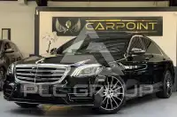 2020 Mercedes Benz S 400
