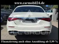 2020 Mercedes Benz S 400