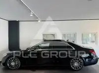 2020 Mercedes Benz S 400