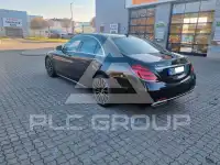 2020 Mercedes Benz S 400