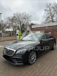 2020 Mercedes Benz S 400