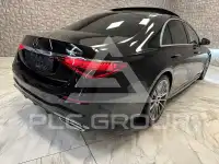 2020 Mercedes Benz S 400