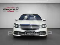 2020 Mercedes Benz S 400