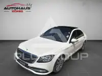 2020 Mercedes Benz S 400