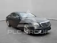 2020 Mercedes Benz S 400
