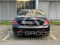2020 Mercedes Benz S 400