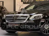 2020 Mercedes Benz S 400