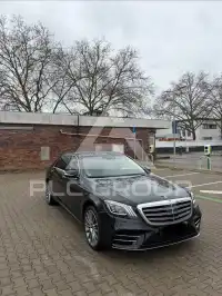 2020 Mercedes Benz S 400