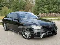 2020 Mercedes Benz S 400