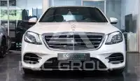 2020 Mercedes Benz S 400